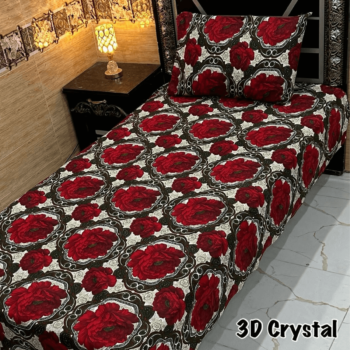 4pcs Crystal Cotton | Single Pair