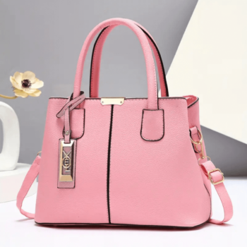 Pu Leather Tote Bag