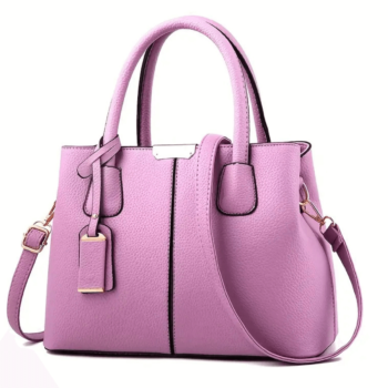 Pu Leather Tote Bag