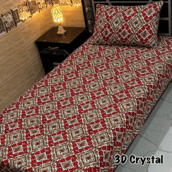 4pcs Crystal Cotton | Single Pair