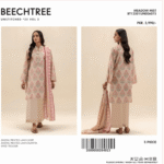 Beechtree Unstitched – Summer Lawn