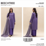 Beechtree Unstitched – Summer Lawn