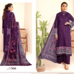 JOHRA Maheen - Chikankari Lawn