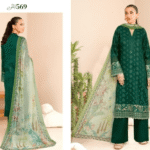 JOHRA Maheen - Chikankari Lawn
