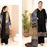 JOHRA Maheen - Chikankari Lawn