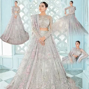 Bridal Maxi - 2025